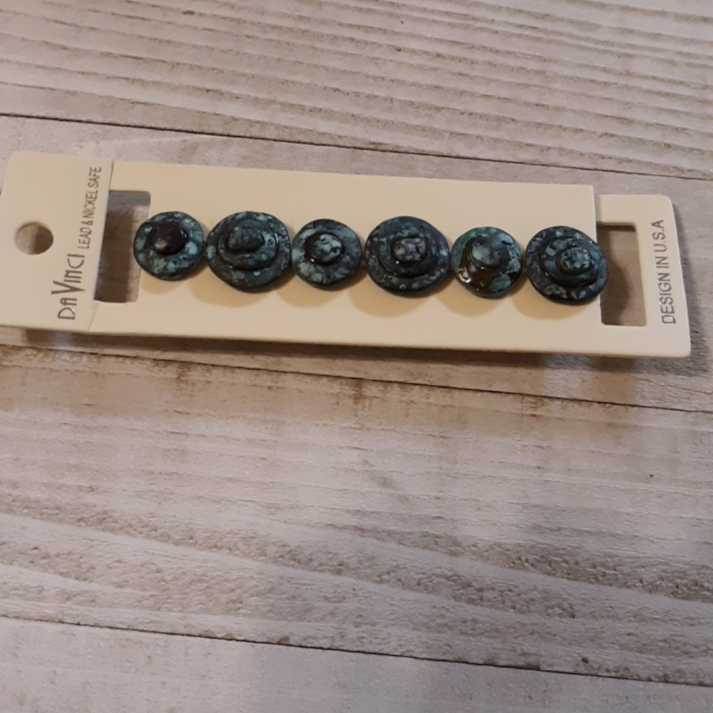 Patina Stretch Bracelet
